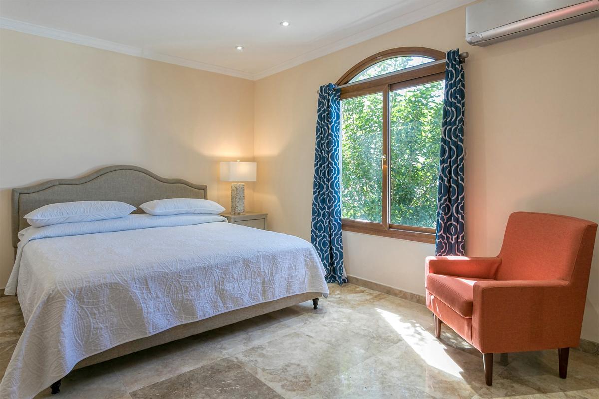 Villa rental St Martin - Bedroom 2